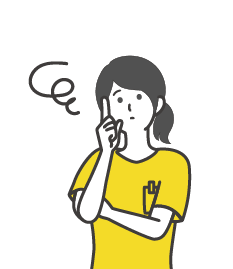 情報がバラバラで困っている人